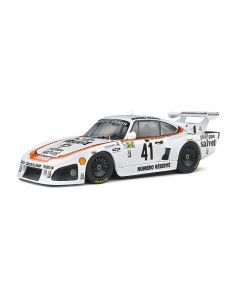 Solido 1807201 Porsche 935 K3 - 24H Le Mans 1979 #41 K.Ludwig/ B.Whittington/ D.Whittington 1/18