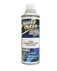 Spaz Stix 91000 High Grade Paint Thinner & Tool Cleaner 6oz