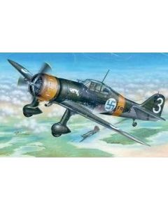 Special Hobby 48078 Fokker D.XXI 3. Sarja with Mercury Engine 1/48