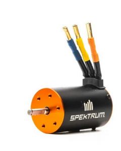 Spektrum SPMXSM2900 Firma 3800KV 4-pole Sensorless Brushless Motor