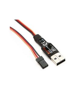 Spektrum SPMA3065 Tx/Rx USB Programming Cable - USB to Servo Plug