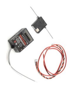 Spektrum SPMAR6610T 6ch Receiver with Telemetry  (Replace ar6600t)