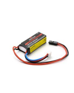Spektrum SPMB300LFRX 300mAh 2S 6.6V LiFE Receiver Battery