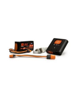 Spektrum SPMXPSA100 Smart G2 Air Powerstage Bundle w/850mAh 3S LiPo & USB Charger