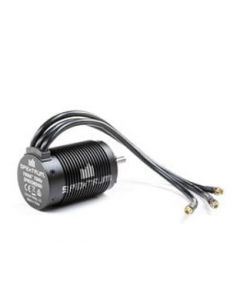 Spektrum SPMXSM2400 Firma 3668 2400Kv 4-Pole Brushless Motor, 5mm Shaft