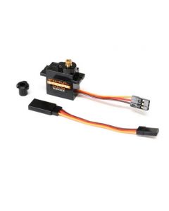 Spektrum SPMSSX108PM SX108PM Micro Gear Servo, ProMoto