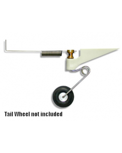 Sullivan 862 Tail wheel bracket (7kgs to 16kgs)