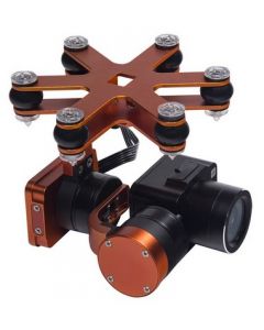 Splashdrone 3 Waterproof 4K Camera 2 Axis Gimbal - Splash Drone 3/2