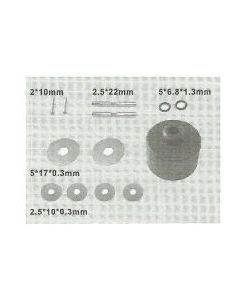 HBX 3338-T011 Diff Case