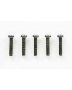 Tamiya 40121 Screw Phillip Head M2.6x8mm (5pcs)