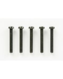 Tamiya 40123 Screw Phillip Head M2.6x18mm (5pcs)