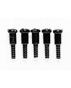 Tamiya 50582 Round Head Step Tapping Screw (3x14mm) (5pcs)