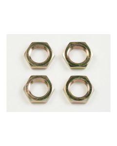 Tamiya 51166 NDF-01 Wheel Nut 17mm - 4pcs.