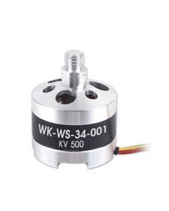Walkera TALI H500 Brushless Motor (Dextrogyrate Thread) (WK-WS-34-001)