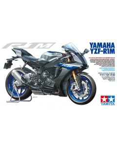 Tamiya 14133 Yamaha YZF-R1M 1/12