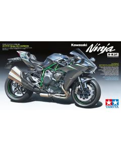 Tamiya 14136 Kawasaki Ninja H2 Carbon 1/12