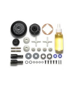 Tamiya 22049 TT02/ XV02 Oil Gear Differential Unit 