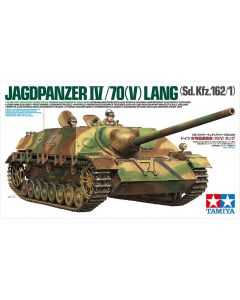 Tamiya 35340 Jagdpanzer IV/70(V) Lang (Sd.Kfz.162/1) 1/35