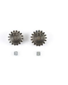 Tamiya 50354 AV Pinion Set 16/17T