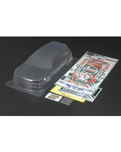 Tamiya 51421 Castrol Honda Civic VTi Clear Body 1/10