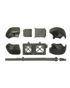 Tamiya 51509 XV-01 Chassis L Parts -  Wheel Well Liners