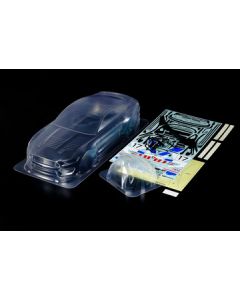 Tamiya 51614 Ford Mustang GT4 Clear Body 190mm  1/10