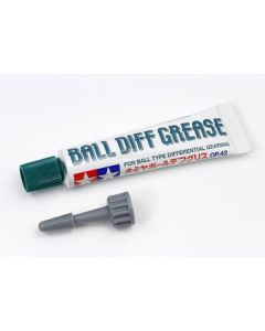 Tamiya 53042 Ball Diff Grease Set