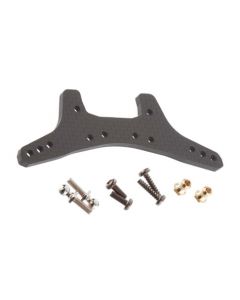 Tamiya 54563 DT03 Carbon Damper Stay Rear