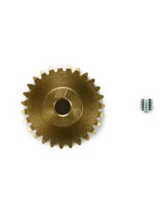 Tamiya 54981 06 Module Alum Pinion Gear Hard Coated (27T)