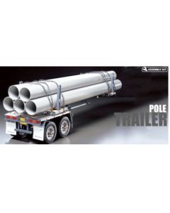 Tamiya 56310  Pole trailer for RC Tractor Truck 1/14