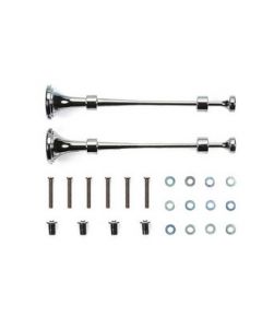Tamiya 56540 Metal Horn Set for Tractor Truck