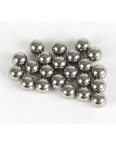 Tamiya 5700114 Steel Balls 4mm (22pcs)