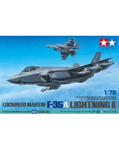 Tamiya 60792 Lockheed Martin F-35A Lightning II 1/72