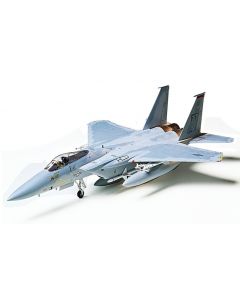 Tamiya 61029 McDonnell Douglas F15C Eagle 1/48