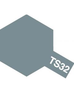 Tamiya 85032 TS-32 Haze Grey - 100ml Spray Can