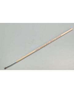 Tamiya 87028 Flat Brush No.01 ( Brush width: 2.5mm)