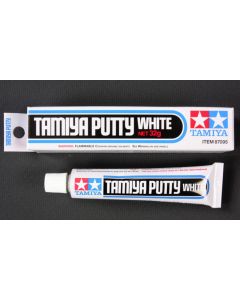 Tamiya 87095 Putty (White/ Net 32g)