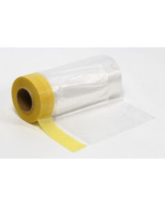 Tamiya 87164 Masking Tape w/Plastic Sheeting - 550mm