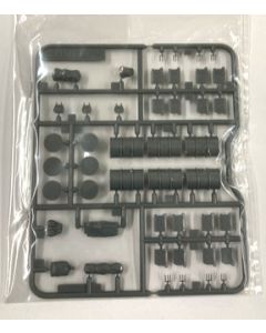 Tamiya 9226019 Barrels and Canisters for Model 61100  1/48