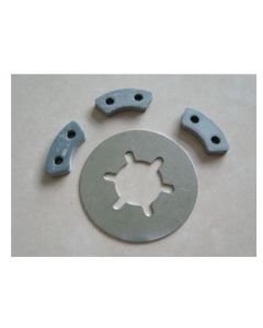 Tamiya 9404769 Slipper Pad Nitrage 5.2