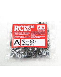 Tamiya 9465442 Screw bag A (King Hauler)