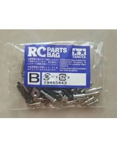 Tamiya 9465443 Screw bag B (King Hauler)