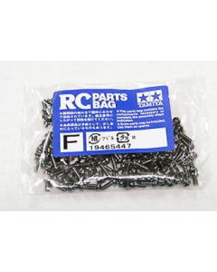 Tamiya 9465447 Screw bag F (King Hauler)