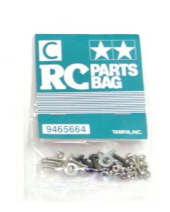 Tamiya 9465664 Screw Kit - Parts Bag C (Frog)