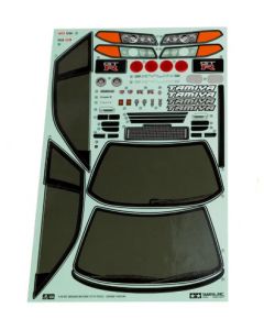 Tamiya 9495575 Sticker bag for Nissan R32 GT-R