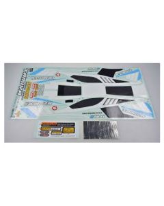 Tamiya 9495798 Neo Scorcher Sticker Set