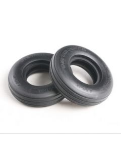 Tamiya 9805033  1.5" Rubber Front Tires (2pcs) Hornet Buggy 1/10