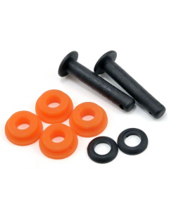 Team Magic 502186 G4 Bumper Foam Post Set (2)
