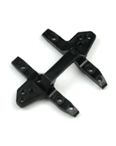 Team Magic 503224 E4 Lightweight Rear Bulkhead Upper Mount