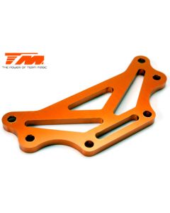 Team Magic 503382 E4D MF Alum. Linkage Stiffener